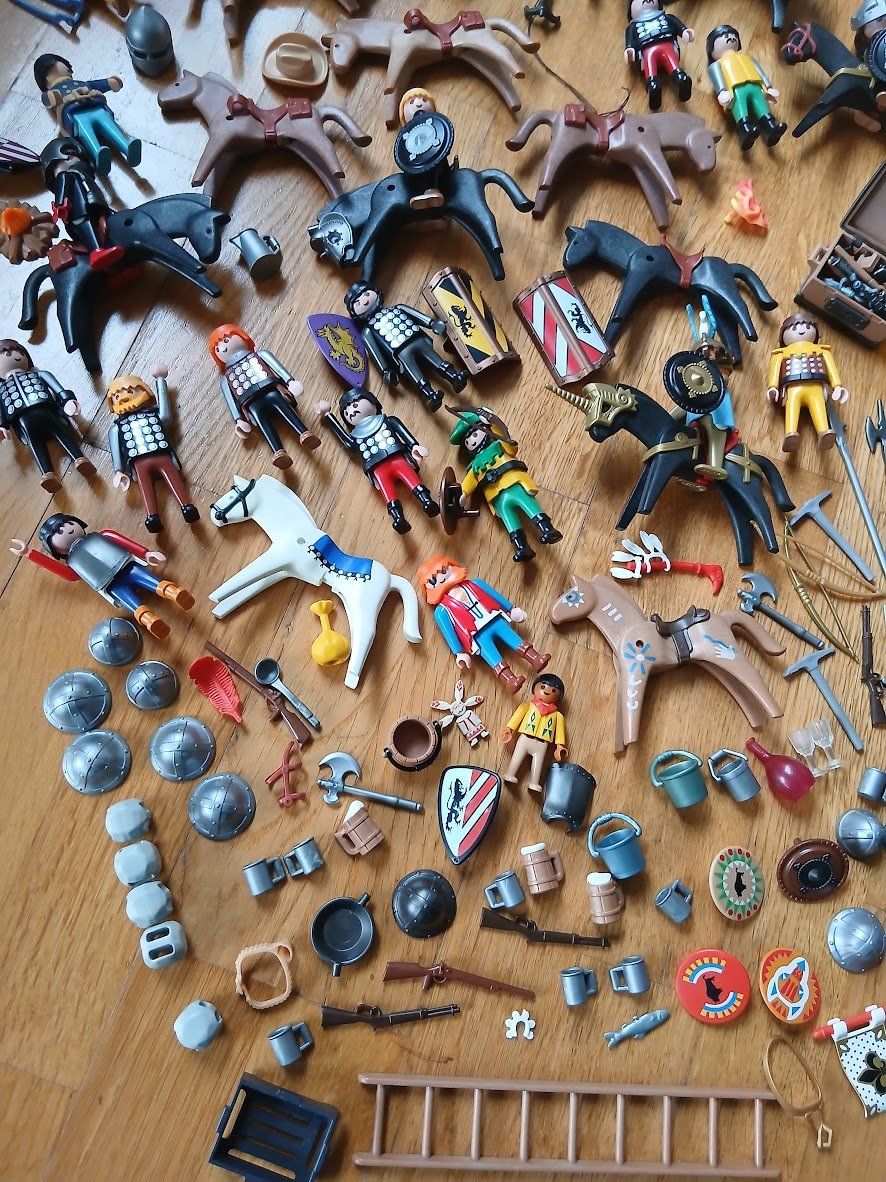 Playmobil Giocattoli: Playmobil – Usato da Dübendorf venduto da Fip05 4