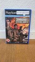PS2 - Commandos Strike Force