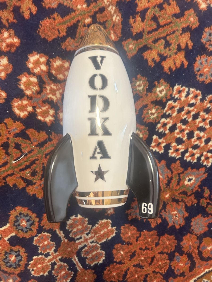 Caraffe: Jonathan Adler Rocket Decanter-Vodka – Nuovo (secondo la descrizione) da Steffisburg venduto da Michaels011 1