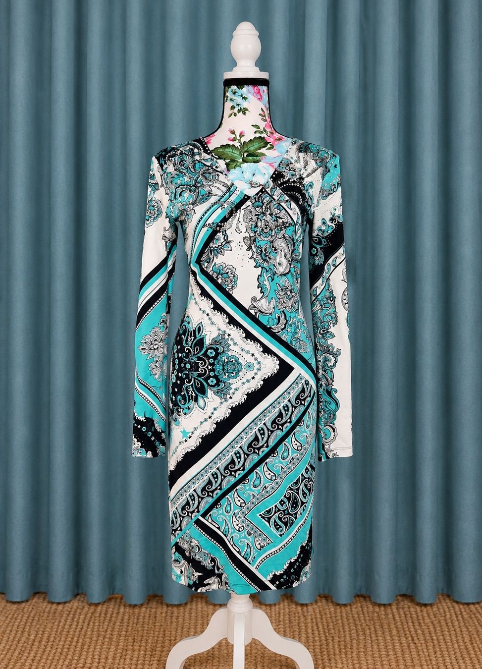 Roberto Cavalli Vestiti: Just Cavalli Kleid, Grösse 38 – Nuovo (secondo la descrizione) da Fällanden venduto da ekaterinatheissl 3