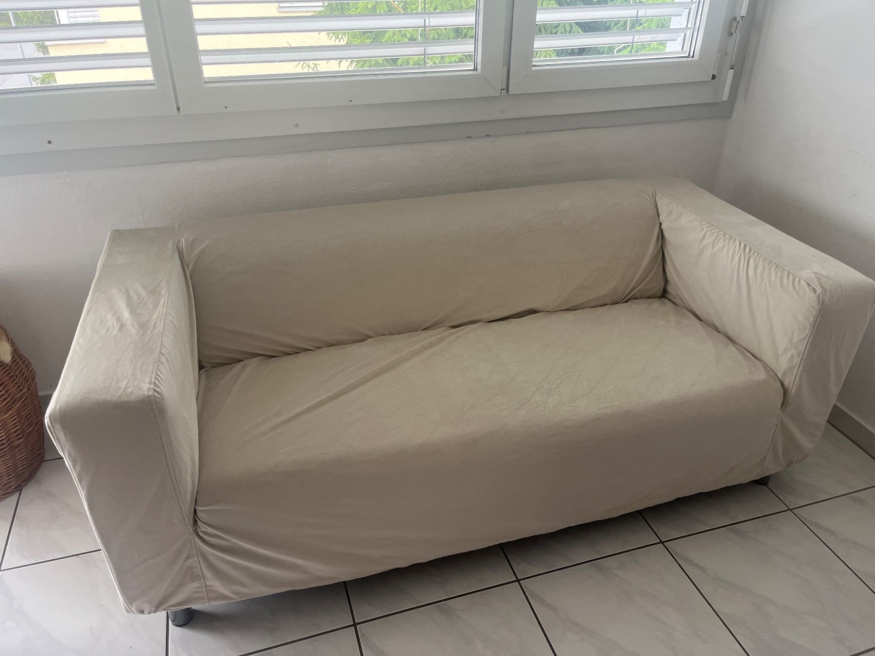 Ikea Sofas: Ikea Sofa Klippan – D'occasion à kriens par Cashmere32