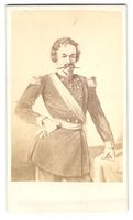 Fotografie S. Sonnenthal, Wien, Napoleon