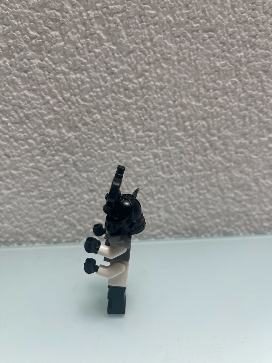 Lego Statuette: Lego Ninjago Minifigur – Usato da Kernenried venduto da natuerlichinholz 2