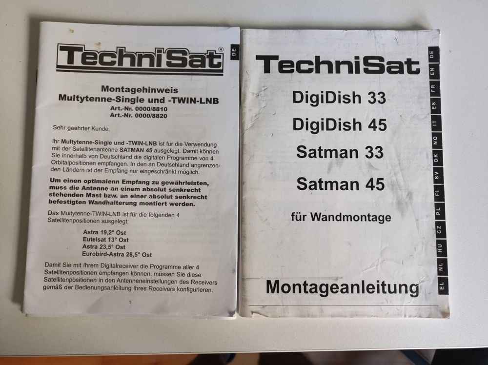 TechniSat Single LNB Nero Con Satfinder Integrato | Filtro LTE Per TV Satellitare Full HD E 4K - Foto 8