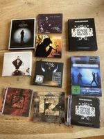 CD’s und DVD’s Xavier Naidoo/ Söhne Mannheims