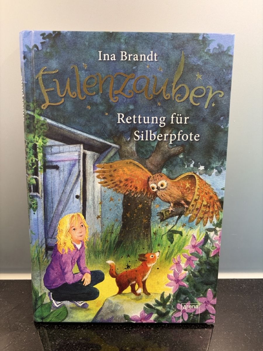 Libri: Eulenzauber Band 2 – Nuovo e nell'imballaggio originale da Bern venduto da jye.12