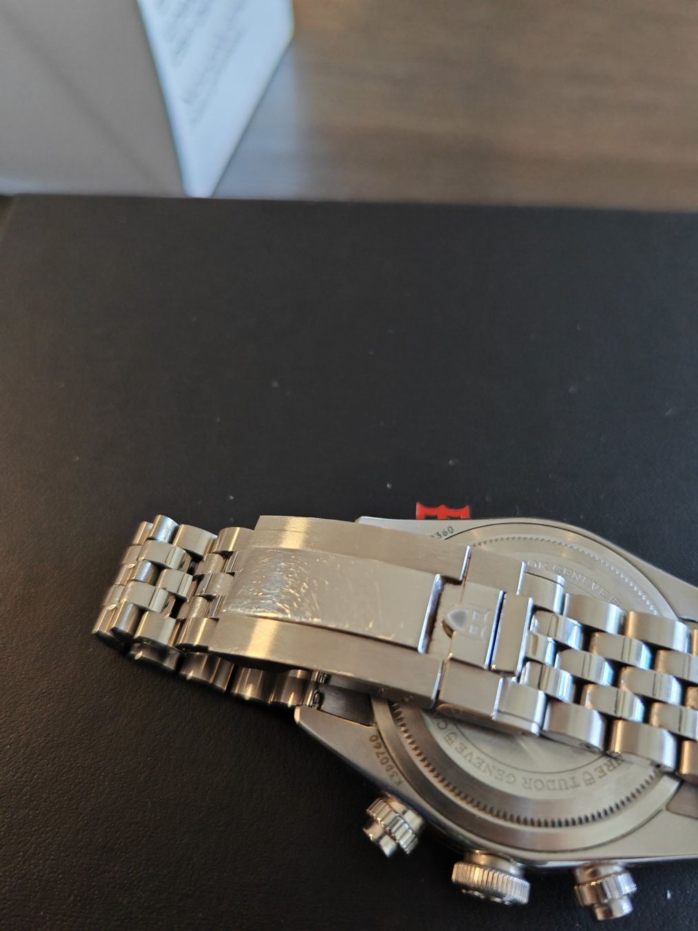 Tudor Orologi: Tudor Blackbay chrono Bucherer edition – Nuovo (secondo la descrizione) da Düdingen venduto da hammudi82 3