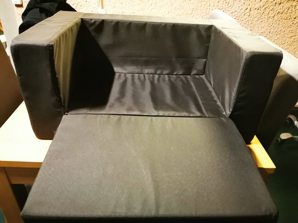 PRASKA Rundes Haustierbett 45cm - Katzenkissen & Hundematte Aus Polen