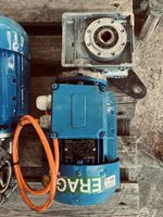 Elektromotor mit Getriebe