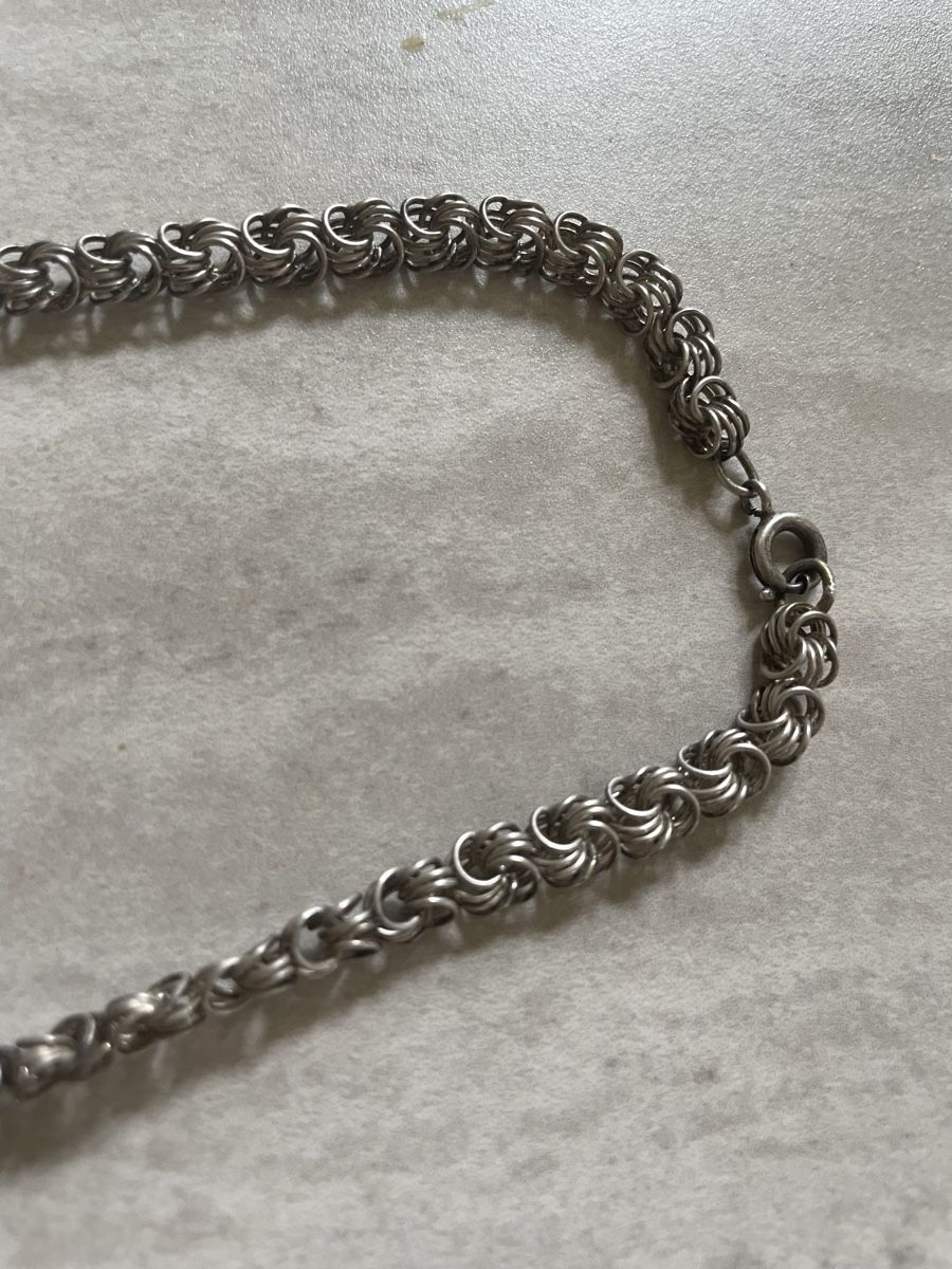 Ketten: Antikes Schmuckset 800 Silber – Gebraucht aus Flawil von Naphtali 2