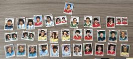Panini World Cup 1986 Mexiko sticker