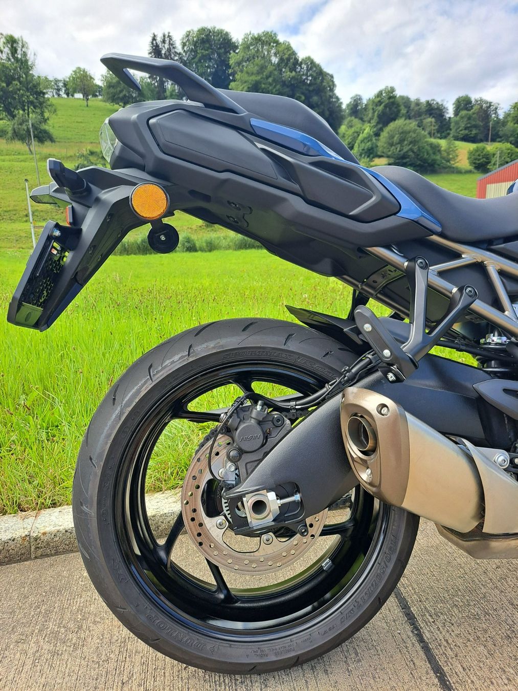 Suzuki Strasse: SUZUKI GSX-S 1000 GT – Neu (gemäss Beschreibung) aus Seewen SO von motoXpertag 7
