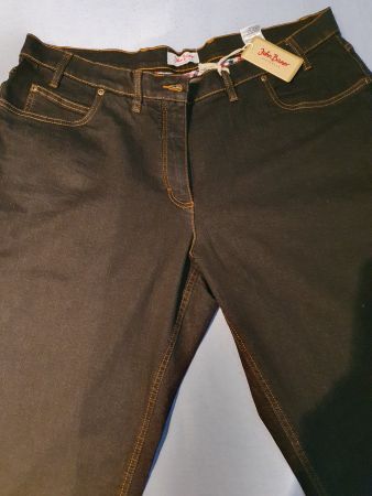 Jeans Damen John Banner Größe 50 Neu