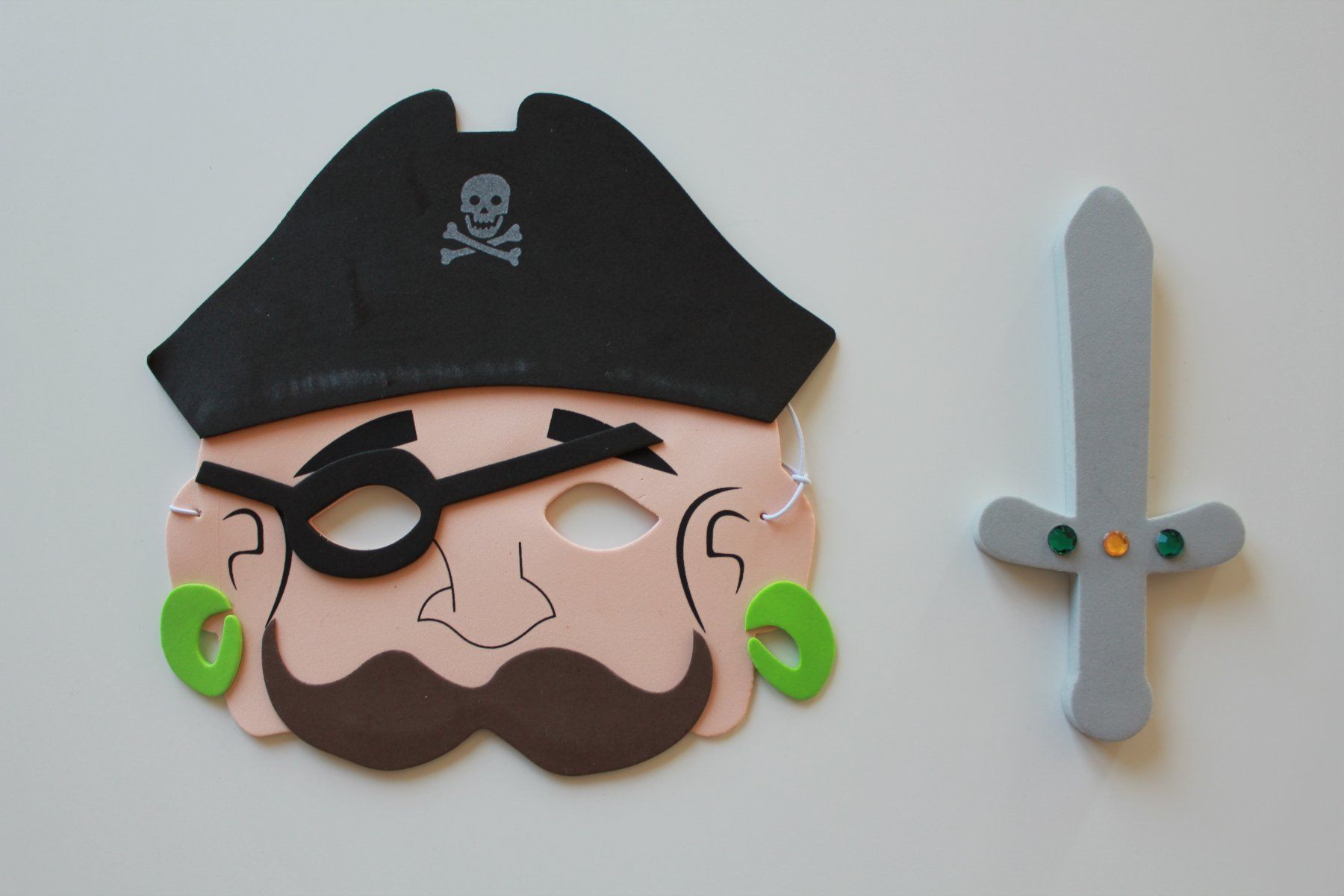 Costumi: Costume pirate / Pirat t. 4 - 6 ans – Usato da Peseux venduto da CoolShoping 6