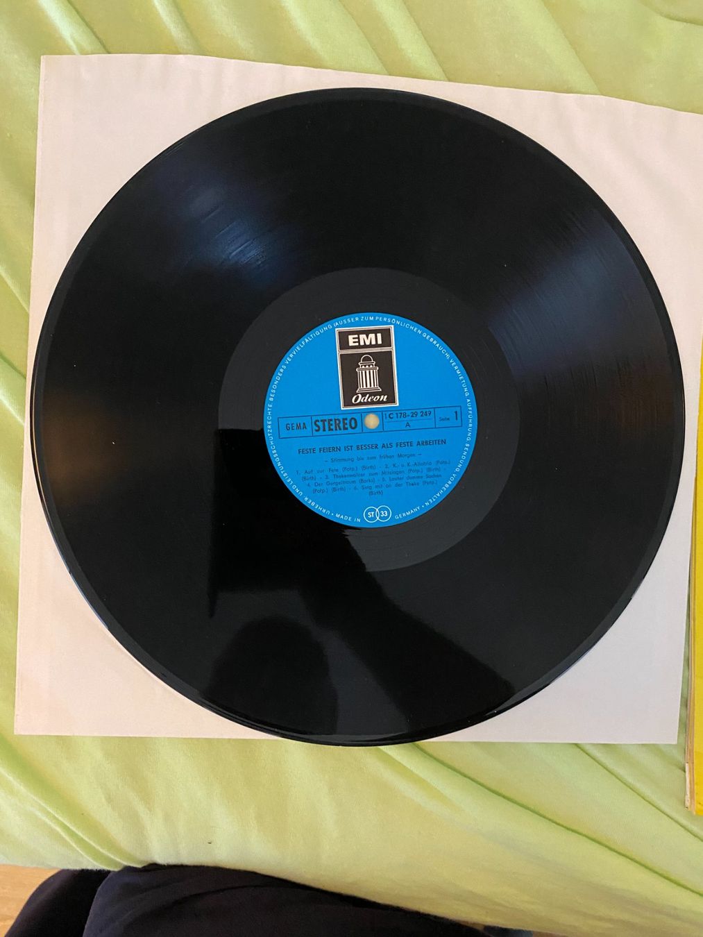 Vinyles: LP – D'occasion à Dietlikon par Nicokh 2