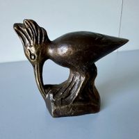 BAG TURGI Wiedehopf aus massiver Bronze