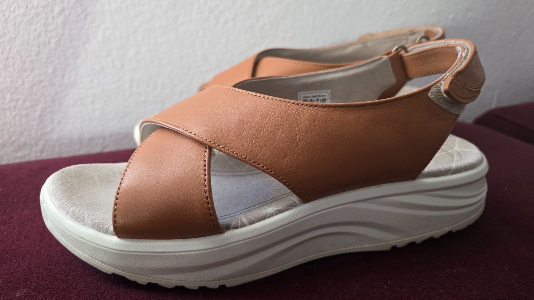 Damenschuhe: Joja Sandalen grösse 41 – Gebraucht aus Wittenbach von rose_rosi 1