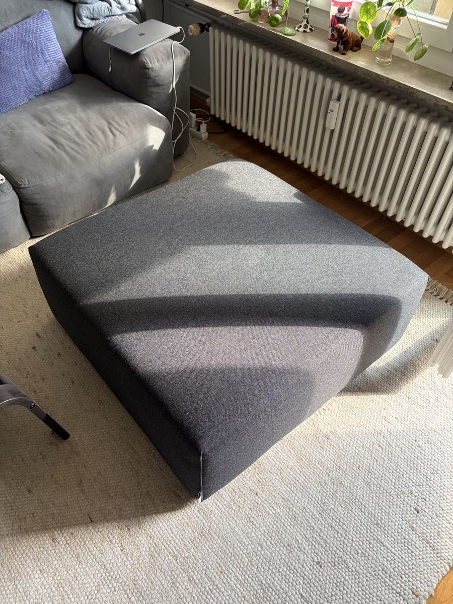 Sgabelli: Hocker, Beistellhocker, Sofa – Usato da Basel venduto da slvdek 1