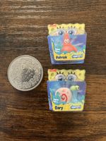 Spongebob 2 Minifiguren 
