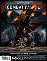 Combat Patrol 31: Dunkler Apostel mit 2 Jüngern