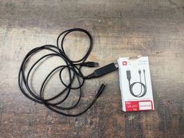 USB-C HDMI Adapter for Galaxy S8 4K 