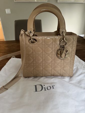 Christian Dior Lady Dior Medium