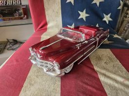 53'Cadillac Eldorado Convertible 1:18