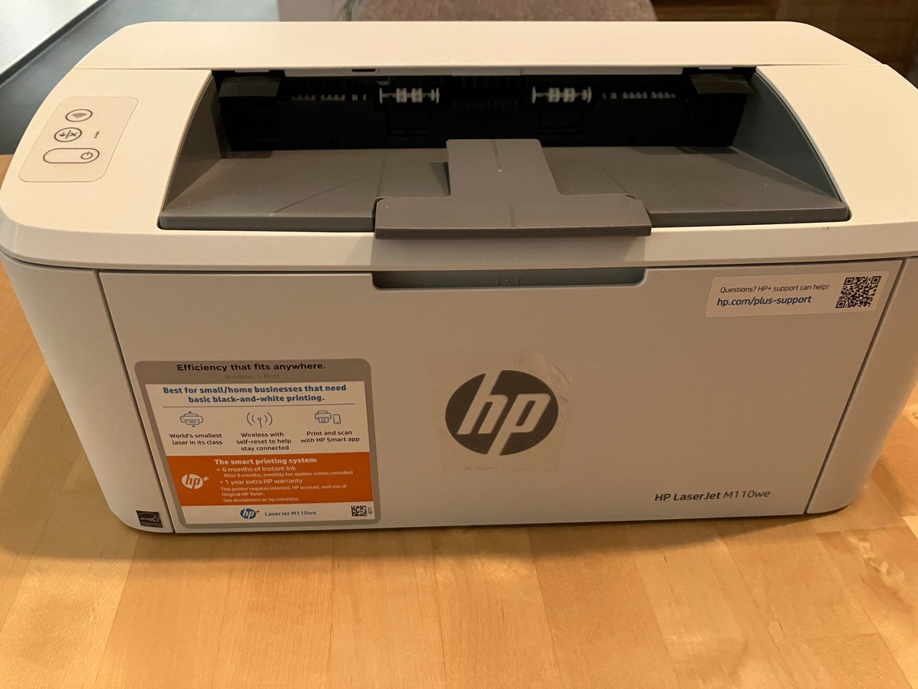 Hewlett Packard Drucker: HP LaserJet M110w – Gebraucht aus Spiez von JaS