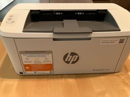 HP LaserJet M110w
