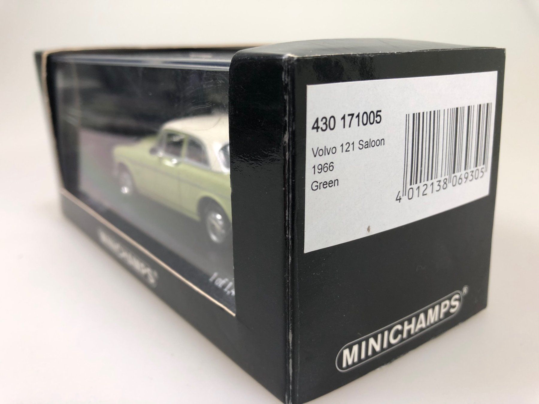 Volvo Modellautos: Volvo 121 - Minichamps - 1:43 – Gebraucht aus Widen von Himan 4