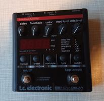 TC Nova Delay