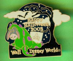 DISNEY  WDW  I-AAH  Halloween 2003