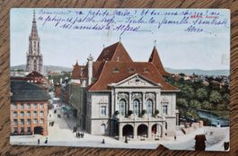 Casino Bern 1912, v. Fribourg n. Bulle z. Madame Remy