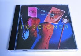 FOREIGNER-THE VERY BEST and Beyond | CD - R3