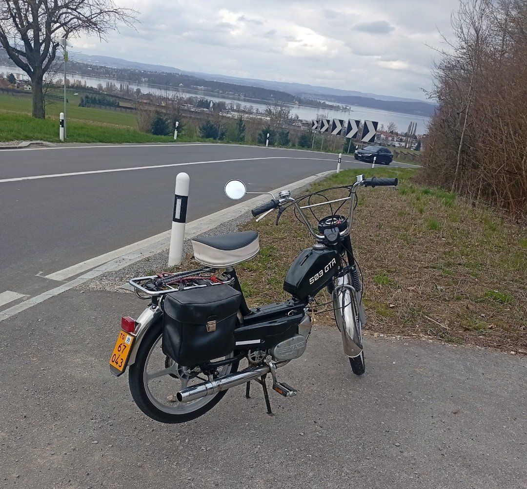 Pony Ciclomotori: Pony Sachs 503 GTA – Usato da Kreuzlingen venduto da matze011 1