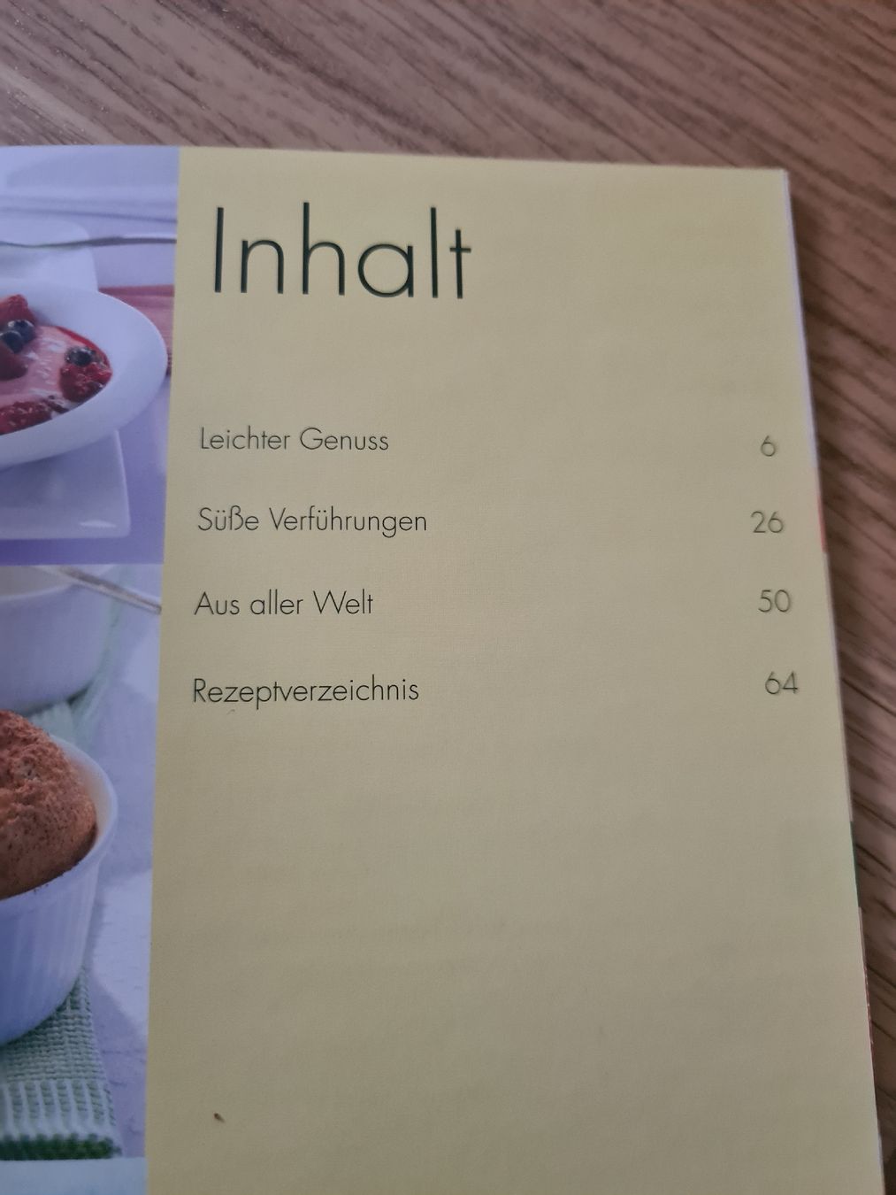Libri: Buch Dessert – Usato da Langenthal venduto da Polarisstern 1