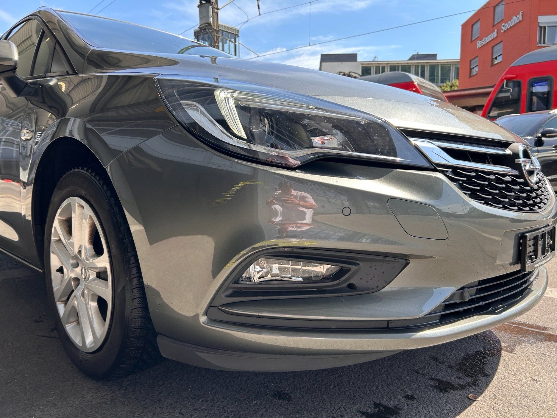 Opel Automobili: Opel Astra K ST 1.6 CDTI Enjoy – Usato da Adliswil venduto da RuckstuhlAdliswil 9