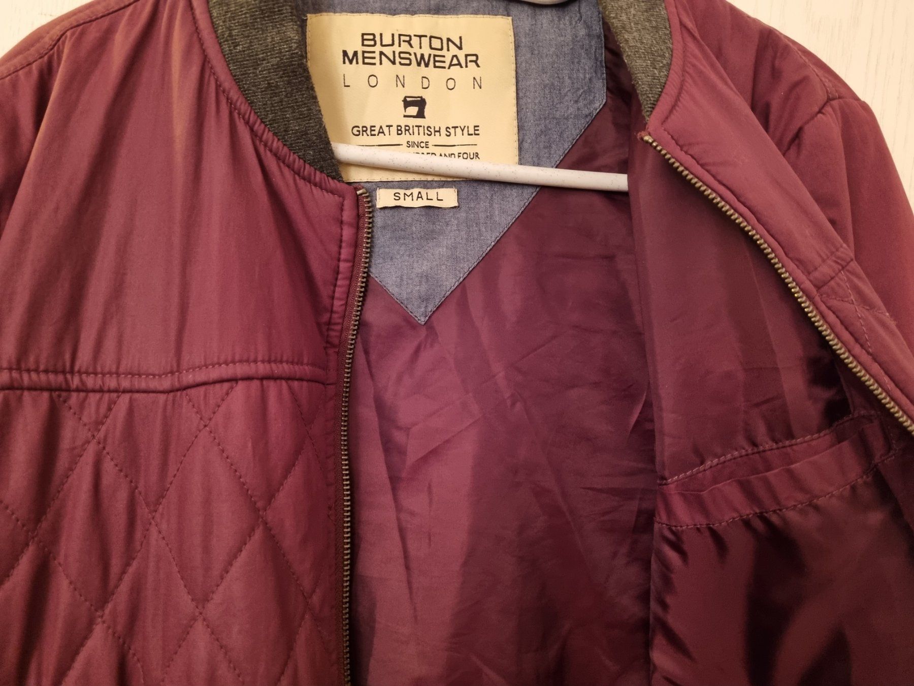 Burton Giacche: Burton BomberJacke S – Usato da Münchenbuchsee venduto da Ludo_Braenz 3