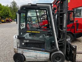 Elektrostapler UniCarriers 2.5T