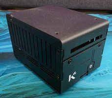 Raspberry Pi 5 16GB RAM in KKSB Gehäuse mit NVMe-Kit