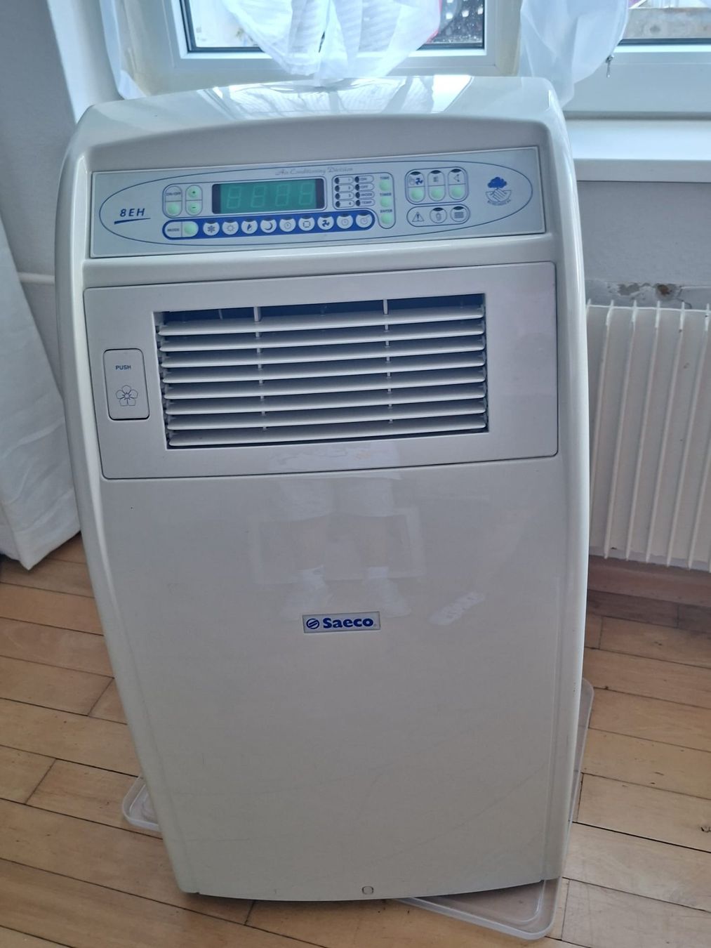 Saeco Climatiseurs: KLIMAANLAGE SAECO – D'occasion à Basel par Renngazelle1