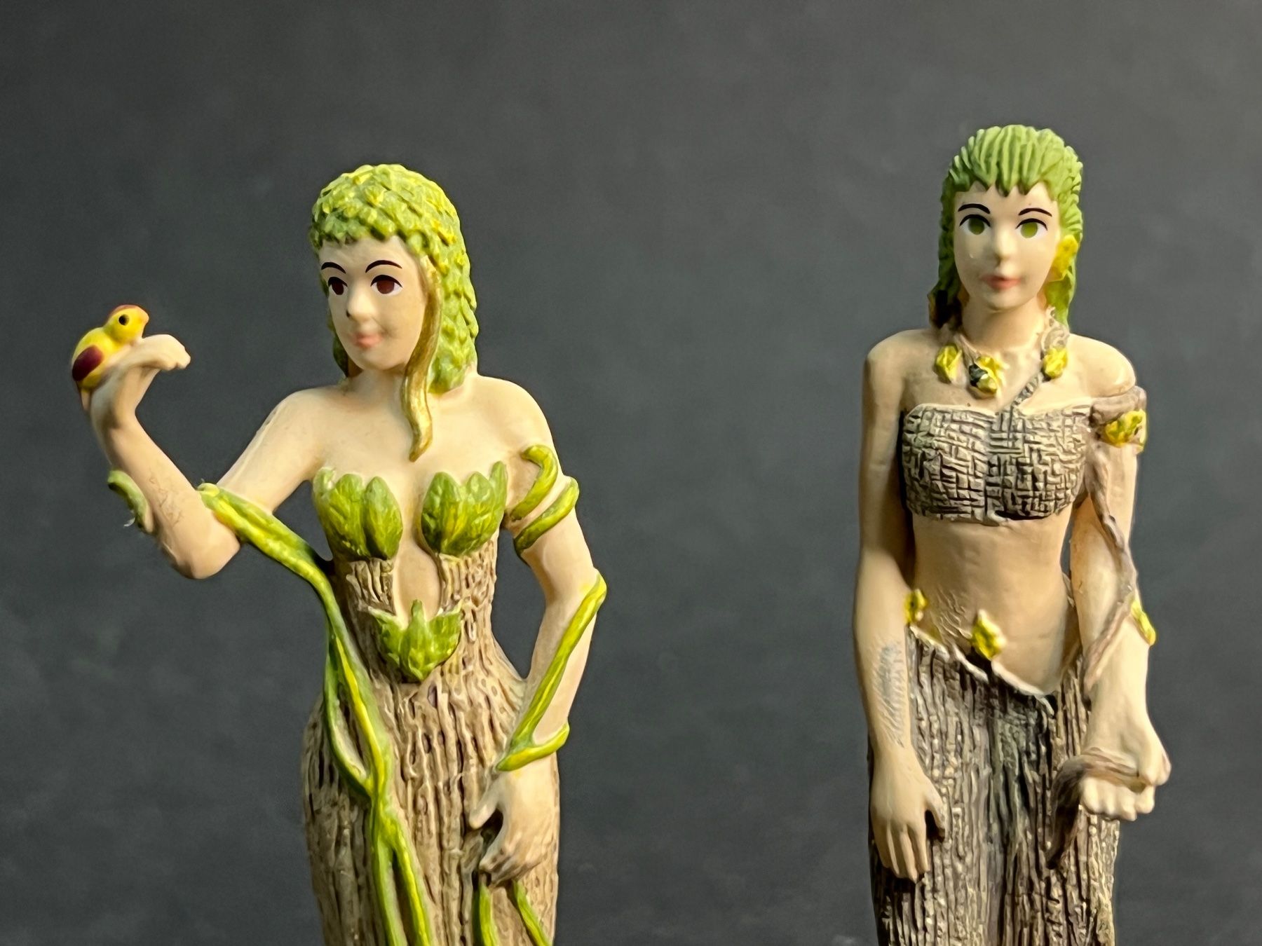 Bullyland Statuette: BULLYLAND Eschen Dryade Nalani Eiche Lauriel – Nuovo (secondo la descrizione) da Ennetbaden venduto da mapa05 1