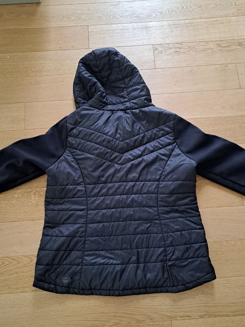 Ragwear Jacken: Ragwear Jacke, Schwarz, Gr. 3XL – Gebraucht aus Perlen von Sarah1985 3