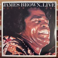 2LP -  James Brown - ...Live Hot On The One
