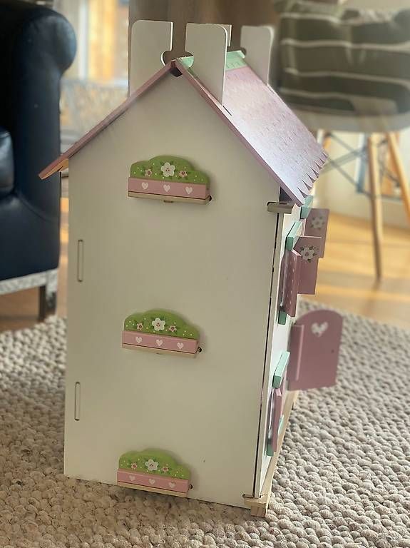 Case e mobili per bambole: Puppenhaus – Usato da Uster venduto da CDiermayr 3