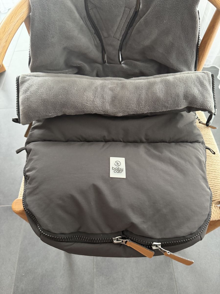 Sacchi a pelo: Wintersack für kinderwagen – Usato da Lenzburg venduto da Jet_mir 3