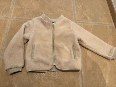Okaidi neue wunderschöne Kuschel Jacke, 6J 116