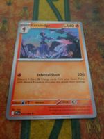 POKEMON  Ceruledge   I  PFL EN  020/094   HP140  2025