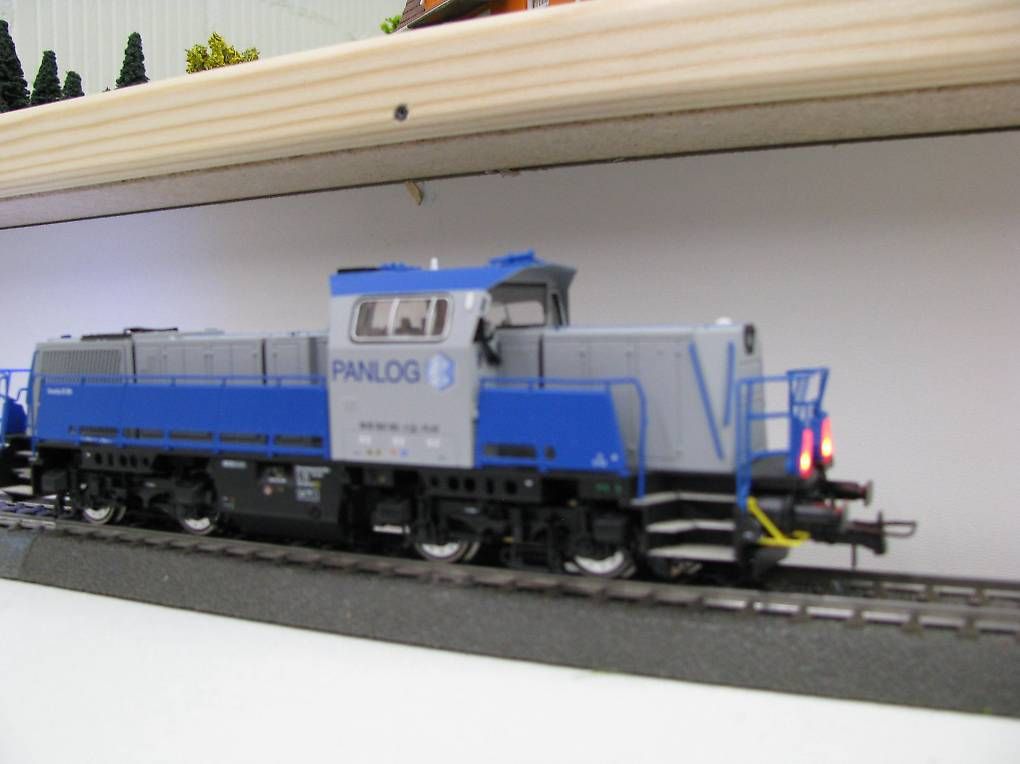 Brawa Modellini di ferrovie: Sammlungs- Bereinigung – Usato da Buchs AG venduto da Ksbr 3