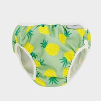 Imse Vimse Badewindel/Couche piscine 6-8kg Pineapple